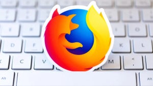 Mozilla Firefox saves you…