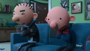 The Diary of a Wimpy Kid …