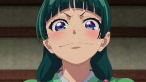 This anime full of drama …