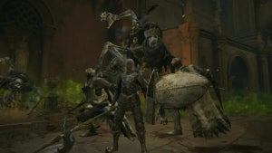 Image of article: This mod turns Elden Ring…