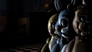 Image of article: A surprise Five Nights at…