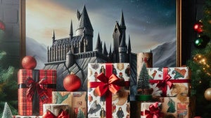 Best Harry Potter Christm…