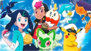 Image of article: The new Pokémon anime alr…