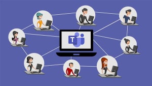 Image of article: Microsoft Teams already h…