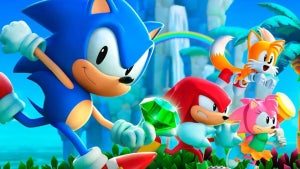 You have Sonic inside you…