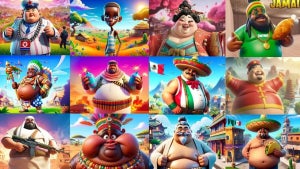 ‘Fortnite’ is the paradis…