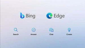 Microsoft Edge and Bing a…