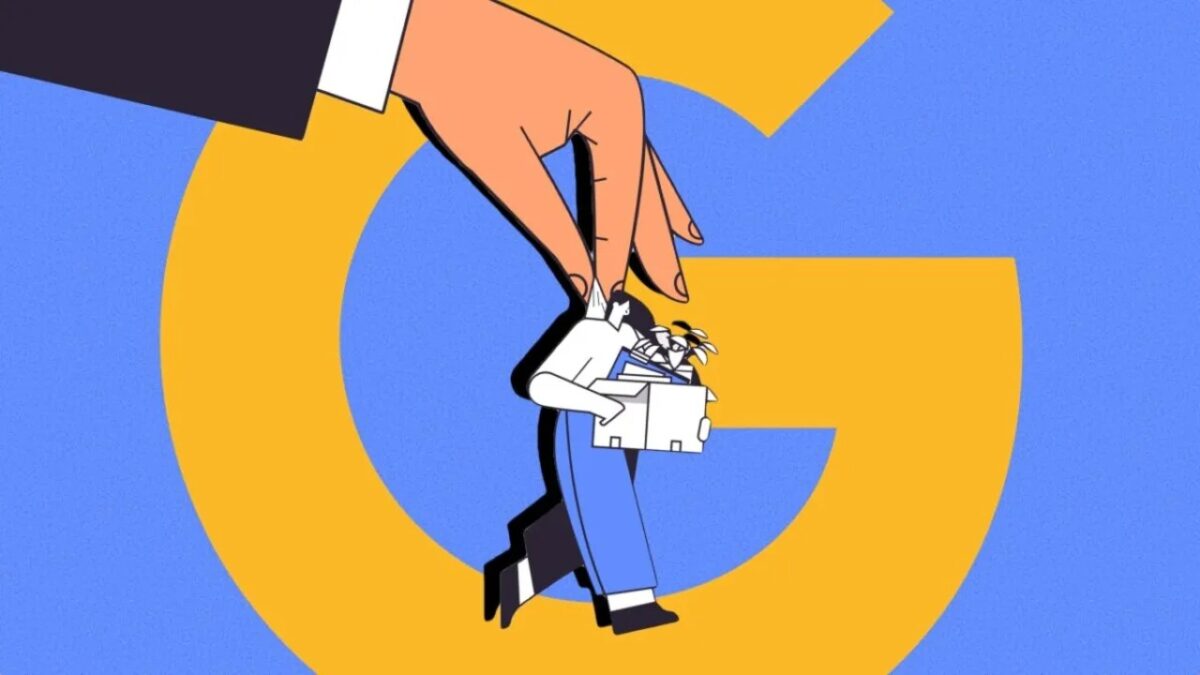 Image of article: The CEO of Google warns: …