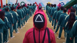 This theory of The Squid …