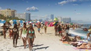 Science has spoken: we now know what sunscreen spray they use in GTA 6.