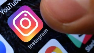 Instagram is testing an i…