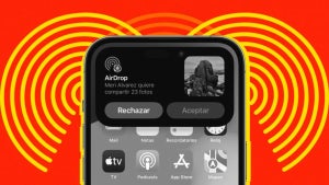 Image of article: AirDrop users could be tr…