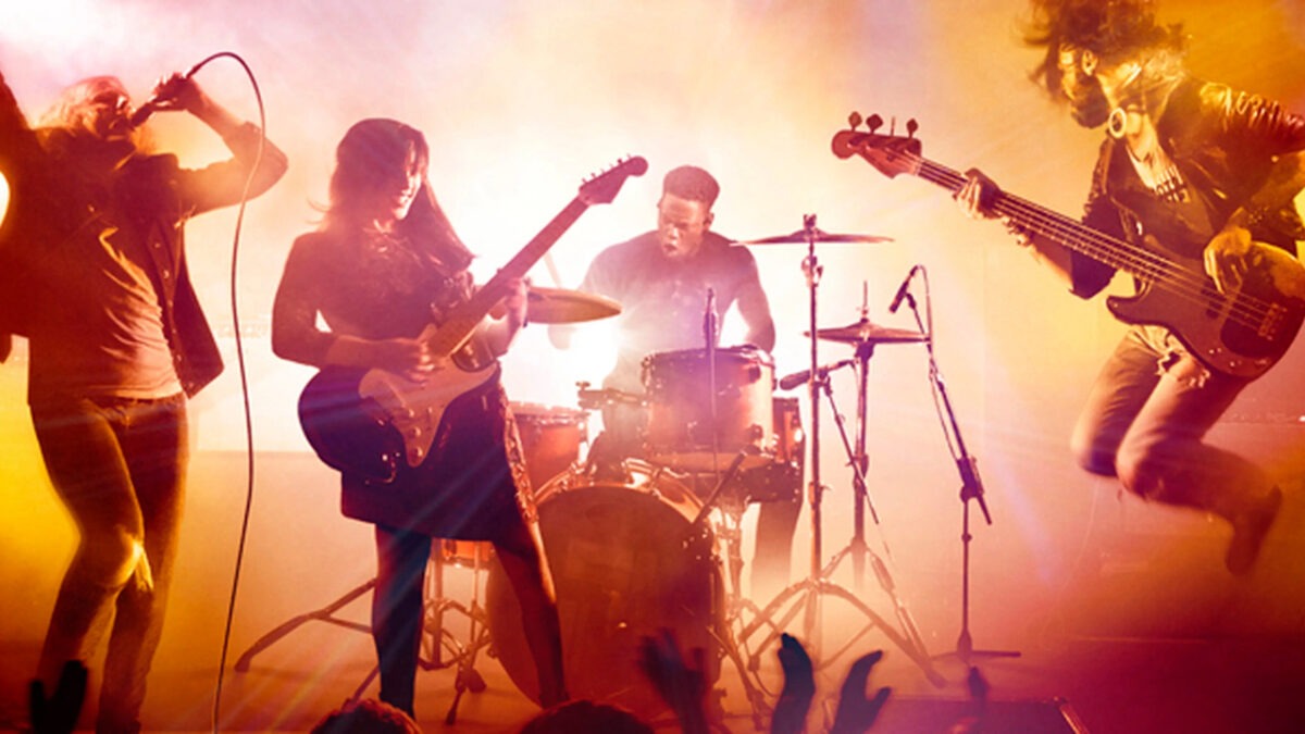 ‘Rock Band’ has been rele…