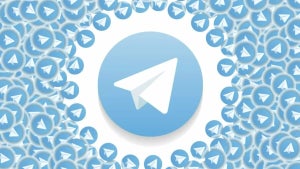 Telegram can also copy Wh…