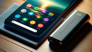 Why do smartphones need s…