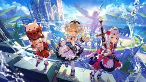 Image of article: The next game from Genshi…