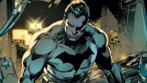 Bruce Wayne is about to p…