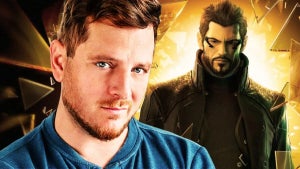 Image of article: The actor of Adam Jensen …
