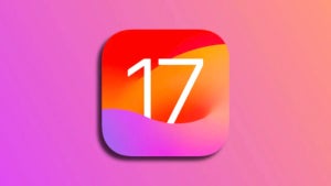 iOS 17 comes after iOS 16…