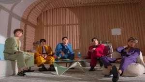 The new Netflix series is…