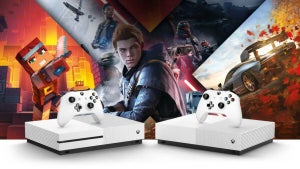 Which four Xbox games are…