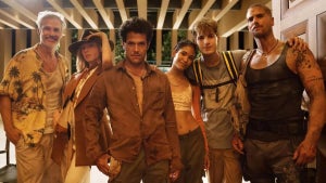 Esther Expósito stars in …