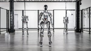 Image of article: The robots are already he…