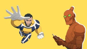 Image of article: The animated series on Am…