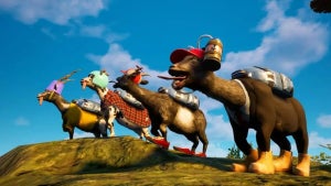 Google has an AI that can play Goat Simulator 3: and several other games too!