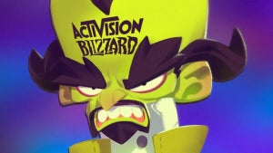 After Activision laid off…