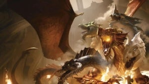 Dungeons & Dragons shares…