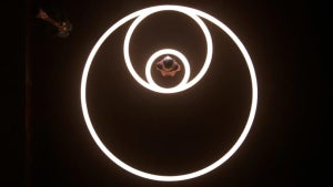 The Three-Body Problem is…