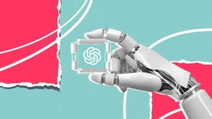 Image of article: Humanoid robots with Chat…