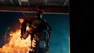 Image of article: Terminator returns to the…