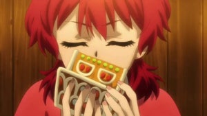 The new major anime from …