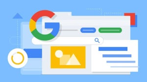 Image of article: The head of Google search…