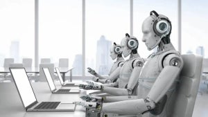 AI has a new victim: call centers are about to disappear