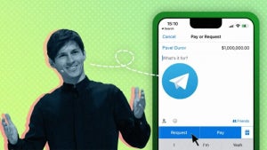 Image of article: Telegram is going to reac…