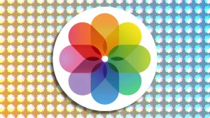 Delete the Photos app fro…