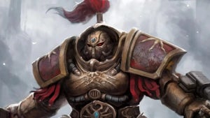 Fans of Warhammer, disappointed to discover that women exist in their fictional universe.