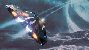 Image of article: Elite Dangerous begins se…