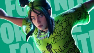 Billie Eilish will perform at the Fortnite Festival.