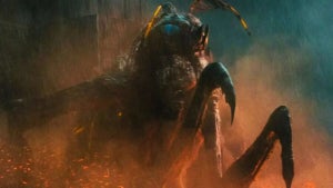 The ending of Godzilla an…