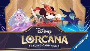 Image of article: Lorcana is the Disney col…