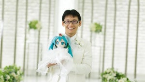 The man who married Hatsu…