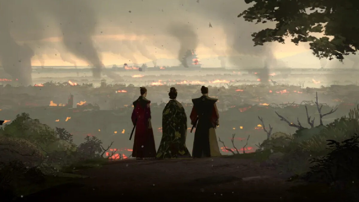 Hangover after the end of…