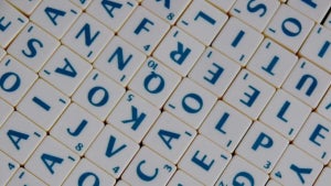 “Scrabble” has become eas…