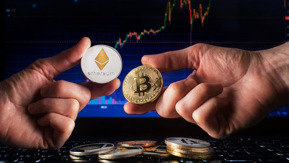 Image of article: Crypto-astrologers, the “…