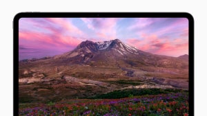 The new iPad Pro with M4 …