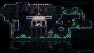 The game whose 4K backgro…